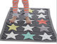 Bizzi Growin Blanket Nursery Swaddling Blankets Superstar Cotton Multicolour 70x90cm