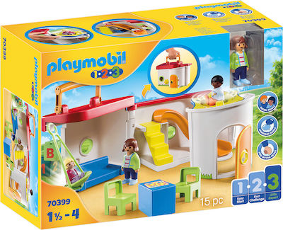 Playmobil 123 My Take Along Preschool για 1.5+ ετών