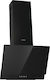 Gorenje WHI629EB 735480 Chimney Hood 60cm Black