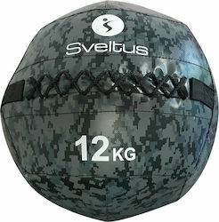 Sveltus Balls Wall 35cm , 12kg in Black Color