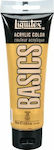 Liquitex Acrylic Color Basics Set Culori Acrilice Pictură 234 Bright Gold 118ml 1buc LB119234