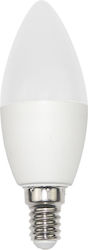 Avide Inteligent ASC14RGBW-5.5W-WIFI LED 5.5W pentru Dulie E14 RGBW
