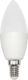 Avide ASC14RGBW-5.5W-WIFI Bec inteligent LED 5.5W pentru Soclu E14 RGBW 470lm Reglabil în intensitate