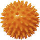 Sveltus Ball Massage 8cm in Orange Farbe
