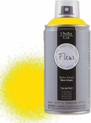 Fleur Chalky Look Spray Κιμωλίας F40 Pimary Yel...