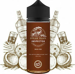 Steam Train Flavor Shot Inspector 24ml/120ml 1τμχ