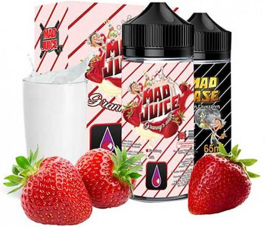 Mad Juice Shot de aromă Granny's Milk 20ml/100ml 1buc