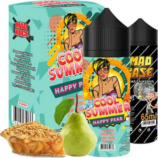 Mad Juice Ароматен изстрел Happy Pear 20мл/100мл 1бр