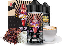 Mad Juice Ароматен Изстрел Mafia Coffee 20мл/100мл Mad Juice Ароматен Изстрел Mafia Coffee 20мл/100мл