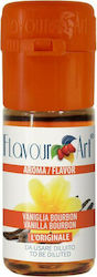Flavour Art Άρωμα Vanilla Bourbon 10ml