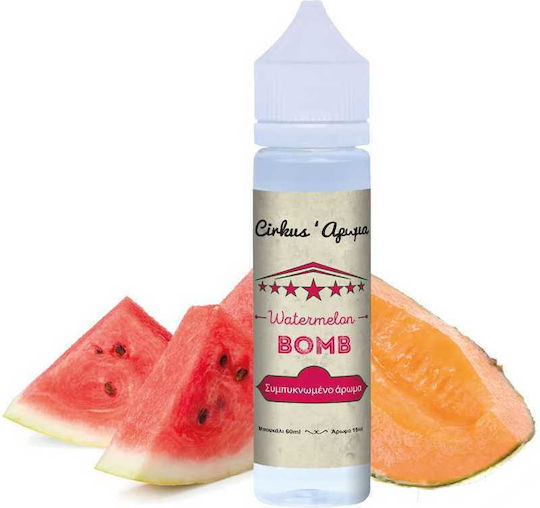 VDLV Flavor Shot Watermelon Bomb 15ml/60ml 1τμχ