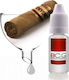 ECig Aroma Tabak Divino Cigar 10ml 1Stück