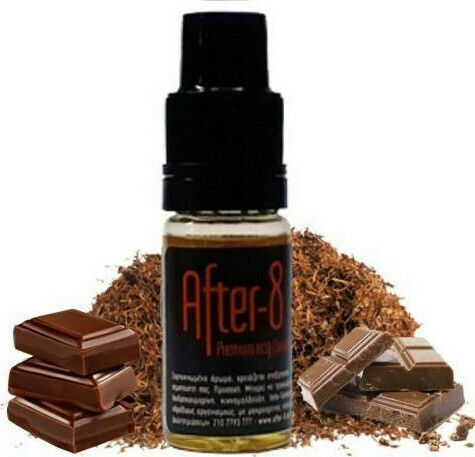 After-8 Flavour Smoke-x 10ml