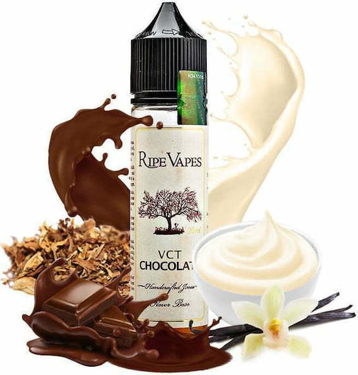 Ripe Vapes Flavor Shot VCT Chocolate 20ml/60ml 1Stück