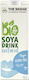 The Bridge Organic Soy Drink No Added Sugar 1000ml