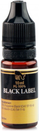 Pink Mule Black Label Νικοτίνη 20mg 100% PG 10ml