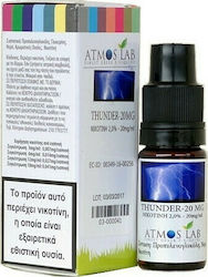 Atmoslab Thunder Νικοτίνη 20mg 10ml Atmoslab Thunder Νικοτίνη 20mg 10ml