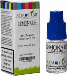 Atmoslab Lichide Electronice Lemonade Echilibrată fără Nicotină