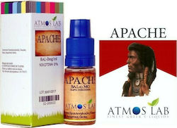 Atmoslab Έτοιμο Υγρό Αναπλήρωσης Apache με Καπν...