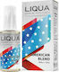 Liqua Έτοιμο Υγρό Αναπλήρωσης American Blend 6m...