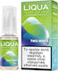 Liqua Ready-to-use E-Liquid with Mint Flavor 3m...