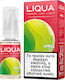 Liqua Έτοιμο Υγρό Αναπλήρωσης Apple 12mg 10ml