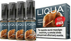 Liqua Готова Течност за Пълнене Mix с Тютюнен В...