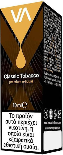 Innovation Fertige Nachfüllflüssigkeit Classic Tobacco mit Rauchen Geschmack 12mg 10ml