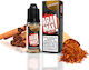 Aramax Fertige Nachfüllflüssigkeit Cigar Tobacco mit Rauchen Geschmack 6mg 10ml