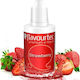 Flavourtec Fertige Nachfüllflüssigkeit Strawberry mit Fruchtig Geschmack 3mg 10ml