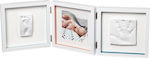 Baby Art Photo Frame for Baby Imprint My Baby Style Double 1pcs