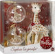 Sophie La Girafe Baby Gift Set 1st Christmas 2pcs