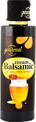 Gourmet Balsamic Vinegar Κρέμα Βαλσάμικο Με Μέλι 220ml