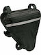 Lampa 9458.7lb Торба за велосипедна рамка Черен L9458.7