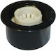 Instapure Aerator Water Filter Accessories Black 50153