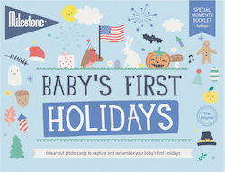 Milestone Baby Gift Set