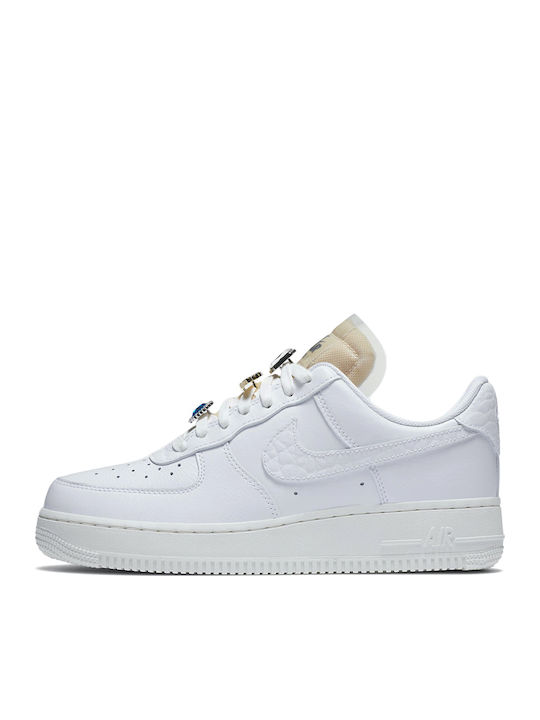 Nike Air Force 1 '07 LX Γυναικεία Sneakers Summit White / White Onyx
