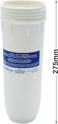Atlas Filtri DP SX Carcasa filtru de schimb White 15640