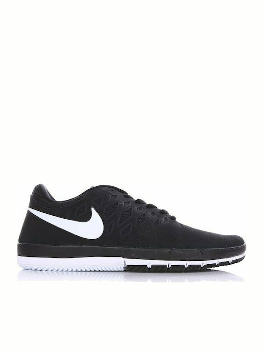 SB Free Herren Sneakers Black / White