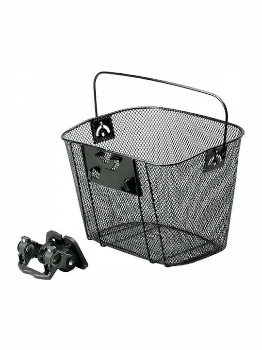 Lampa 9453.2lb Bicycle Basket Black L9453.2
