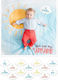 Lulujo Baby Milestone Sheet You Are My Sunshine...