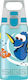 Sigg Παιδικό Παγούρι Finding Dory Πλαστικό Non Spill Γαλάζιο 500ml