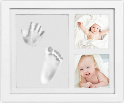 Interbaby Frame with Imprint Wooden