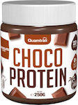 Quamtrax Nutrition Πραλίνα Choco Protein Spread Χωρίς Προσθήκη Ζάχαρης 250gr