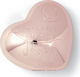Mamas & Papas Memory Box Welcome To The World Heart made of Silver for Girl