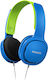 Philips SHK2000 Wired On Ear Kids' Headphones B...