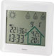 HAMA Action 00186412 Wireless Stație meteorologică Digital De masă Alb