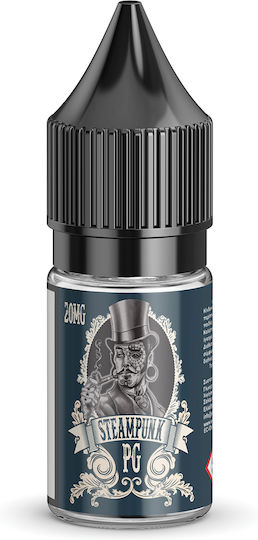 Steampunk Booster Νικοτίνη 20mg 100% PG 10ml