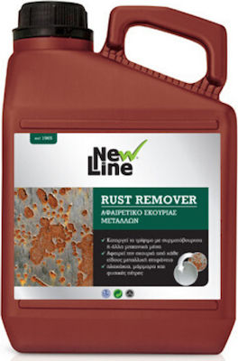 New Line Rust Cleaner 3lt 90153