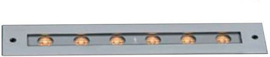 Power Led Wall-Mounted Outdoor Spot Light LED IP67 12W with Cool White Light